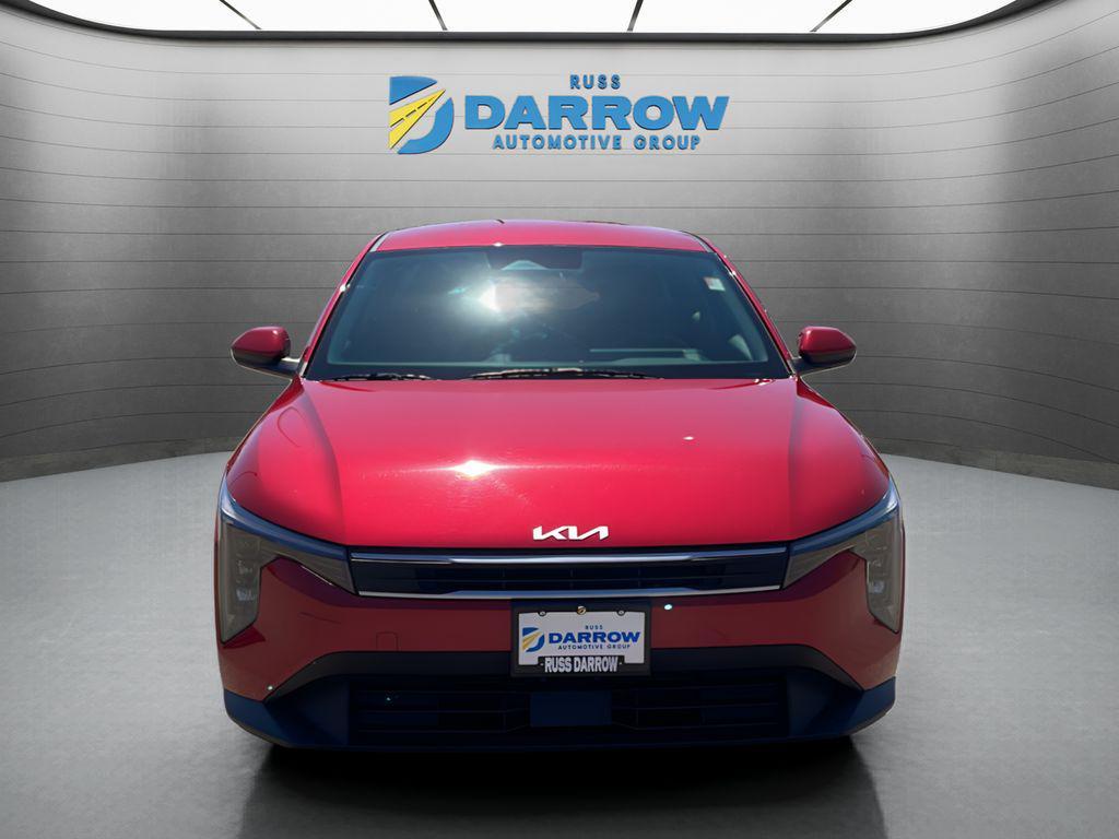 used 2025 Kia K4 car, priced at $19,494