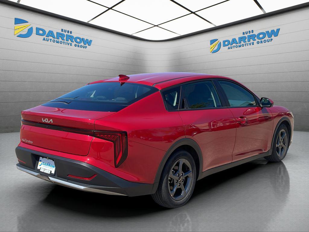 used 2025 Kia K4 car, priced at $19,494