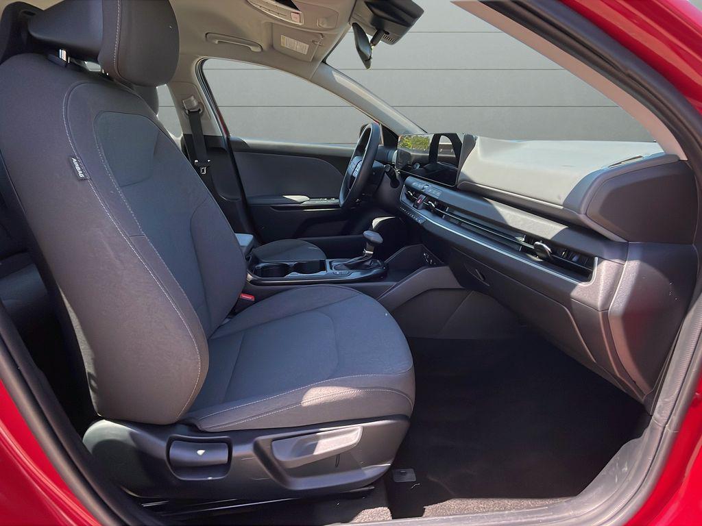 used 2025 Kia K4 car, priced at $19,494