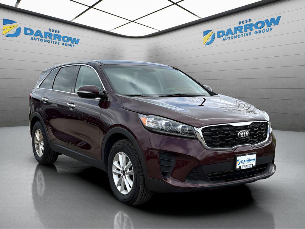used 2019 Kia Sorento car, priced at $12,897