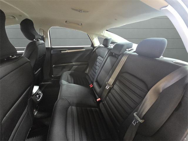 used 2015 Ford Fusion Hybrid car, priced at $8,747