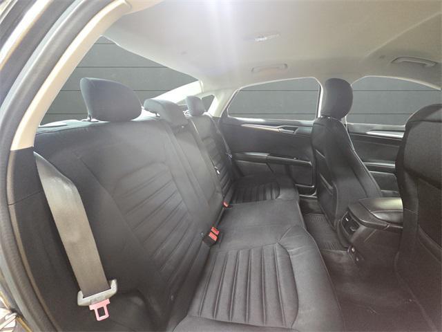 used 2015 Ford Fusion Hybrid car, priced at $8,747