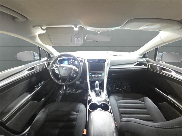 used 2015 Ford Fusion Hybrid car, priced at $8,747