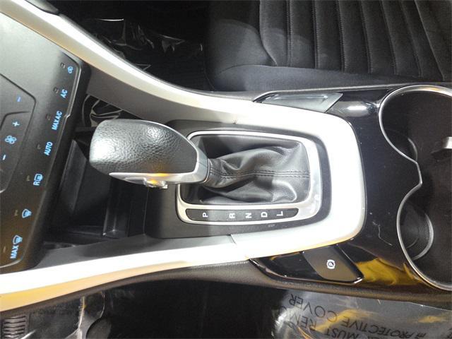 used 2015 Ford Fusion Hybrid car, priced at $8,747