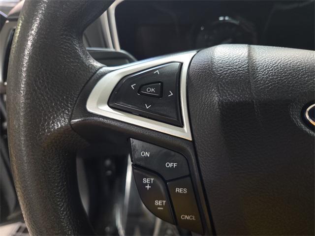 used 2015 Ford Fusion Hybrid car, priced at $8,747