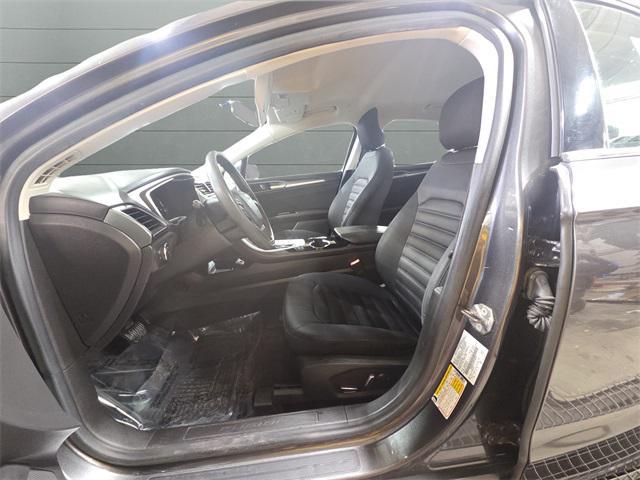 used 2015 Ford Fusion Hybrid car, priced at $8,747