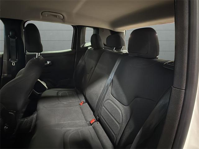 used 2018 Jeep Renegade car, priced at $12,495