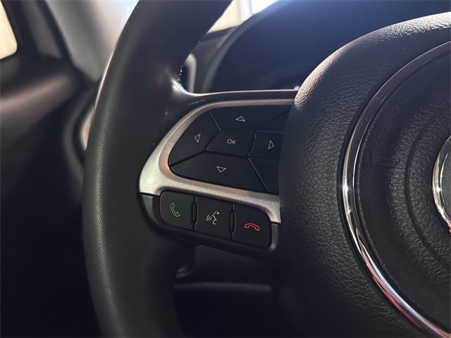 used 2018 Jeep Renegade car, priced at $12,495