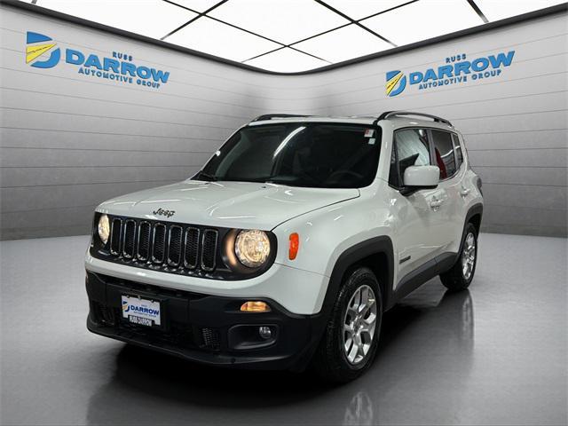 used 2018 Jeep Renegade car, priced at $12,495