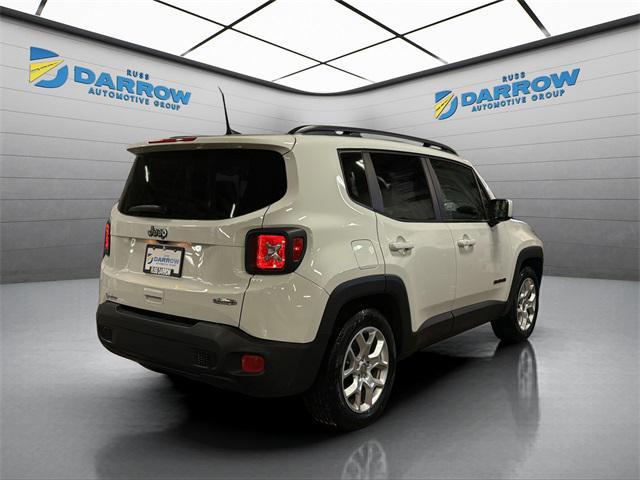 used 2018 Jeep Renegade car, priced at $12,495