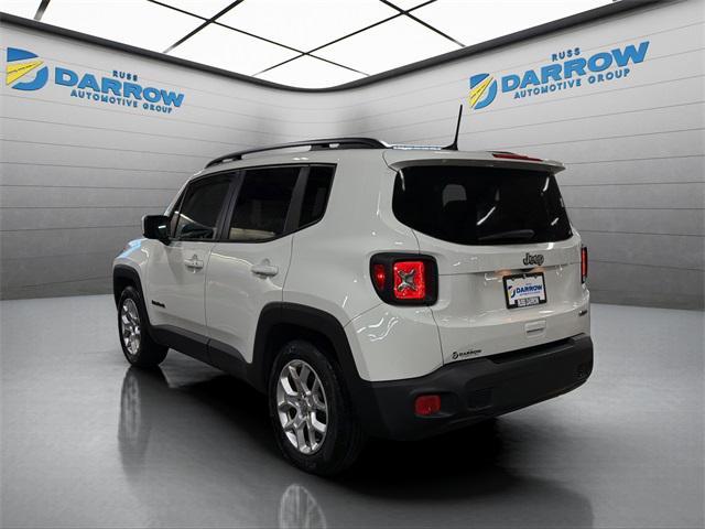 used 2018 Jeep Renegade car, priced at $12,495