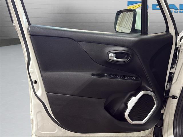 used 2018 Jeep Renegade car, priced at $12,495