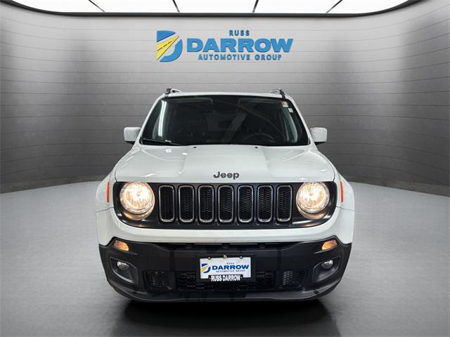 used 2018 Jeep Renegade car, priced at $12,495