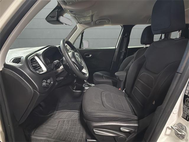 used 2018 Jeep Renegade car, priced at $12,495