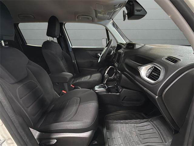 used 2018 Jeep Renegade car, priced at $12,495