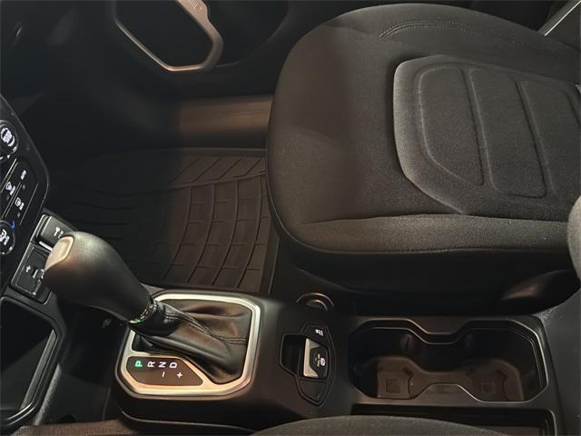 used 2018 Jeep Renegade car, priced at $12,495