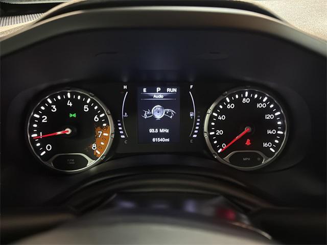 used 2018 Jeep Renegade car, priced at $12,495