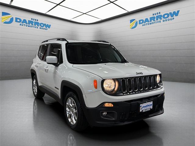 used 2018 Jeep Renegade car, priced at $12,495