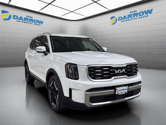 used 2023 Kia Telluride car, priced at $32,990