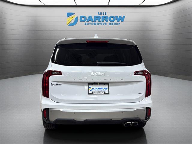used 2023 Kia Telluride car, priced at $32,990
