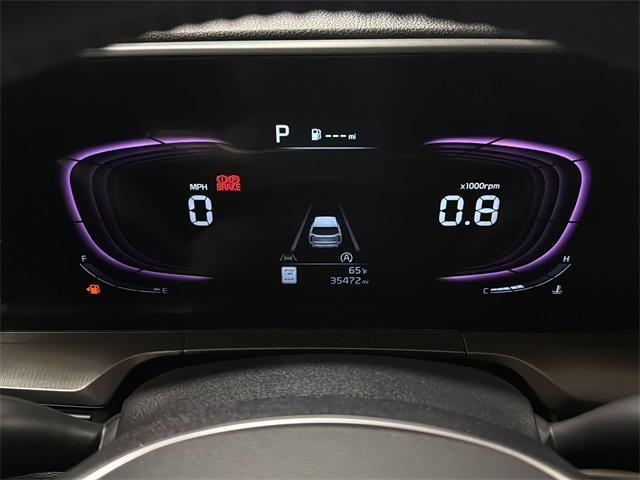 used 2023 Kia Telluride car, priced at $32,990