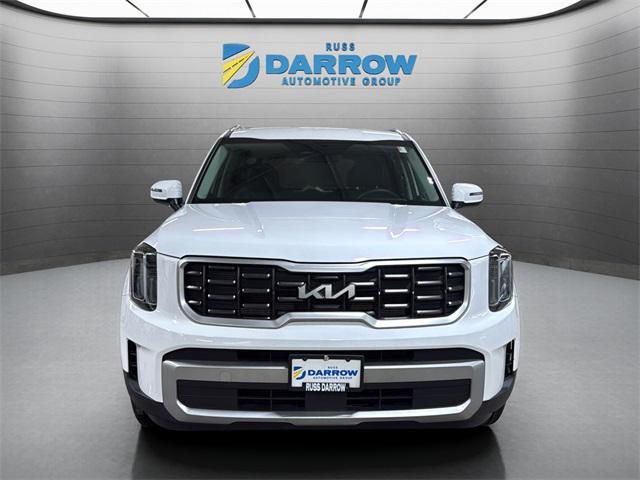used 2023 Kia Telluride car, priced at $32,990