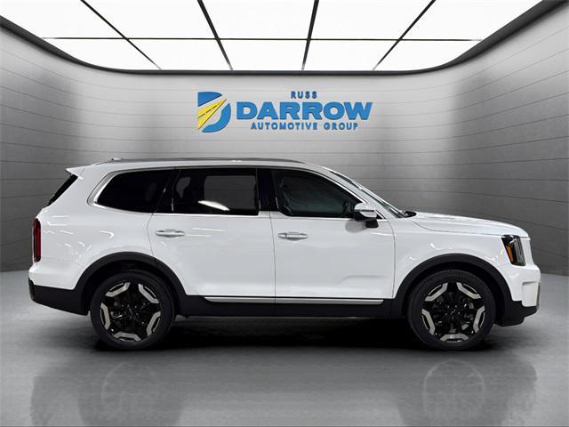 used 2023 Kia Telluride car, priced at $32,990