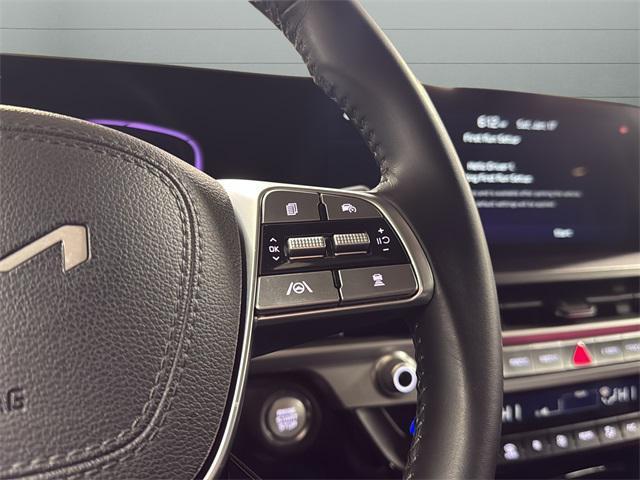 used 2023 Kia Telluride car, priced at $32,990