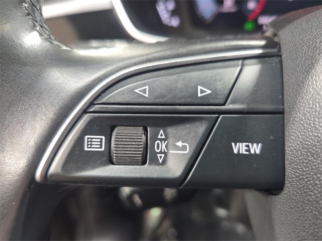 used 2022 Audi Q3 car, priced at $18,997