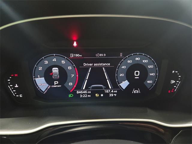 used 2022 Audi Q3 car, priced at $18,997