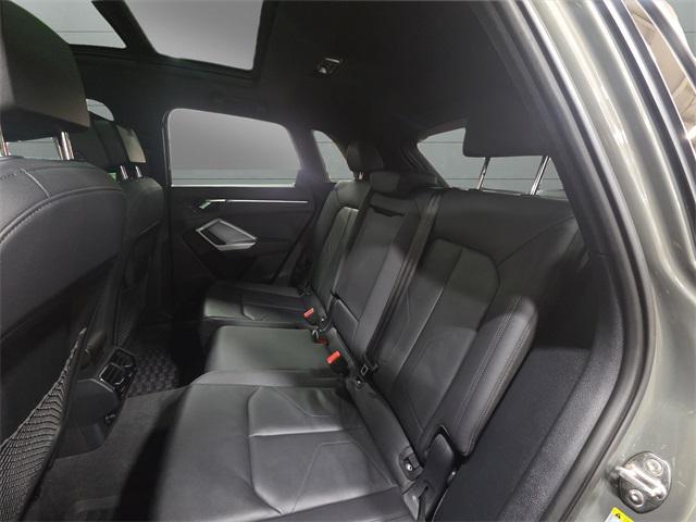 used 2022 Audi Q3 car, priced at $18,997
