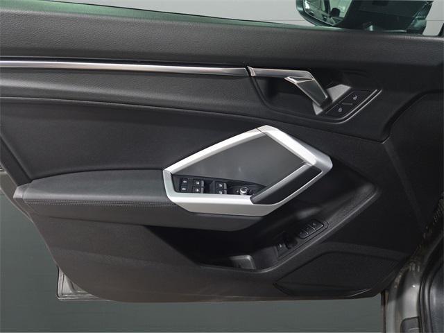 used 2022 Audi Q3 car, priced at $18,997