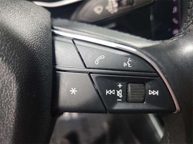 used 2022 Audi Q3 car, priced at $18,997