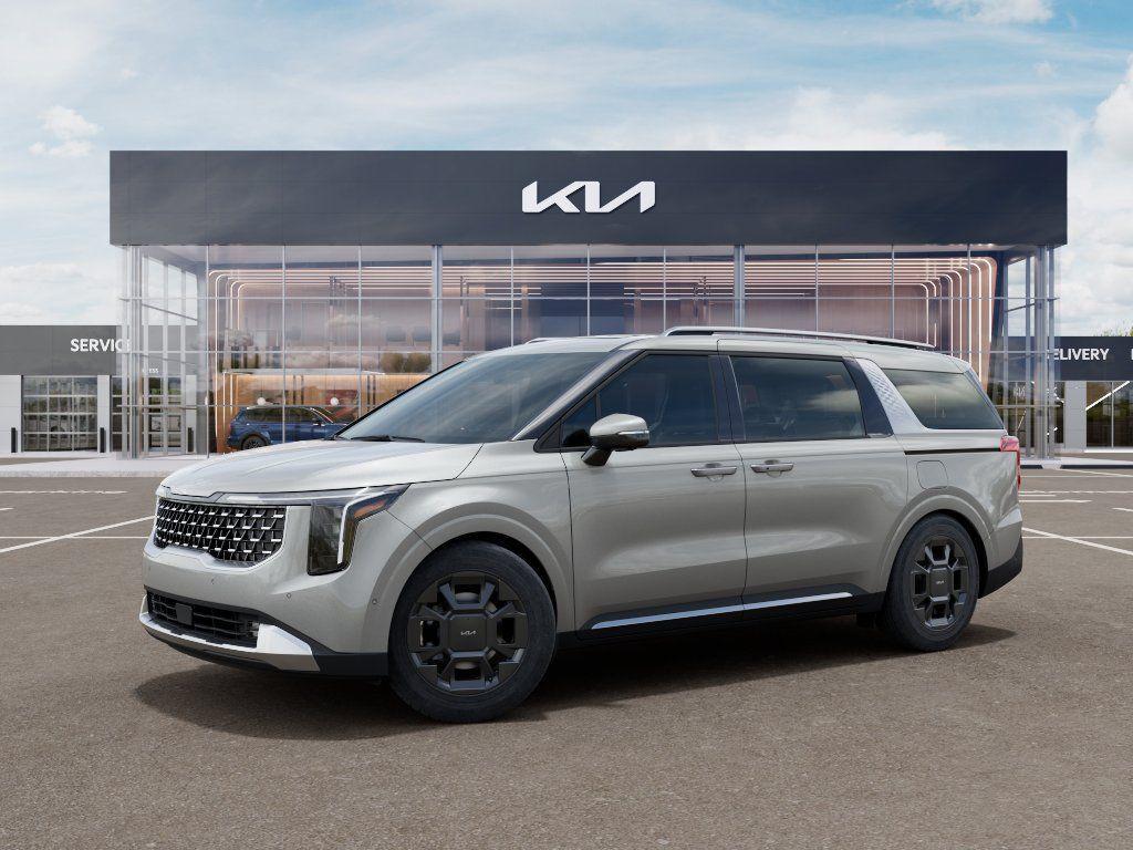 new 2026 Kia Carnival car, priced at $47,101