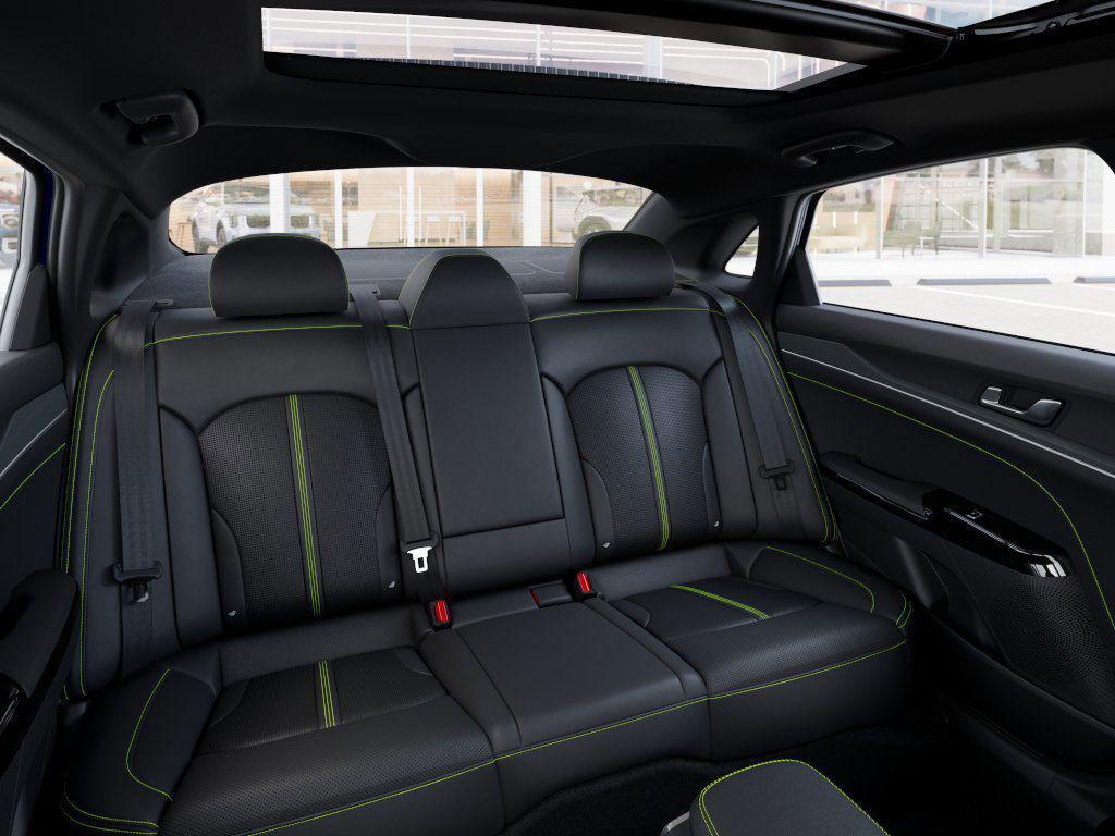 new 2026 Kia K5 car, priced at $36,462