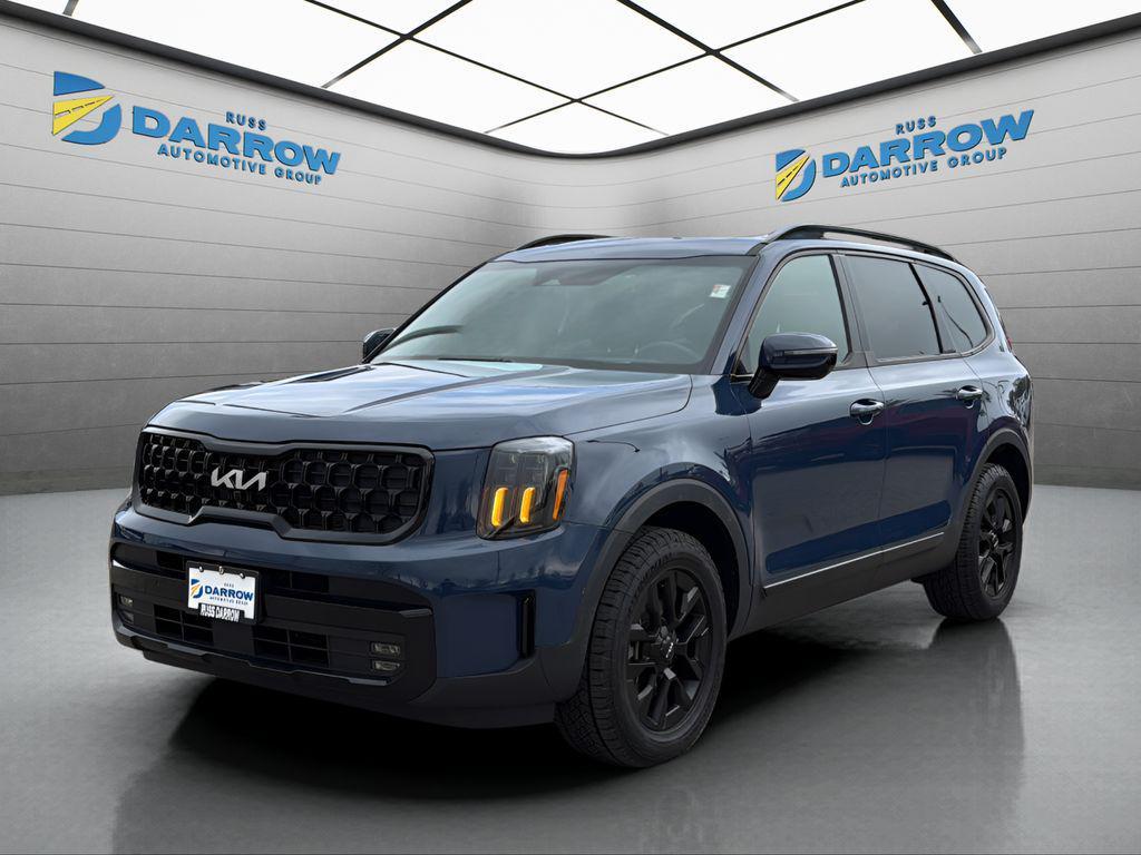 used 2024 Kia Telluride car, priced at $41,996