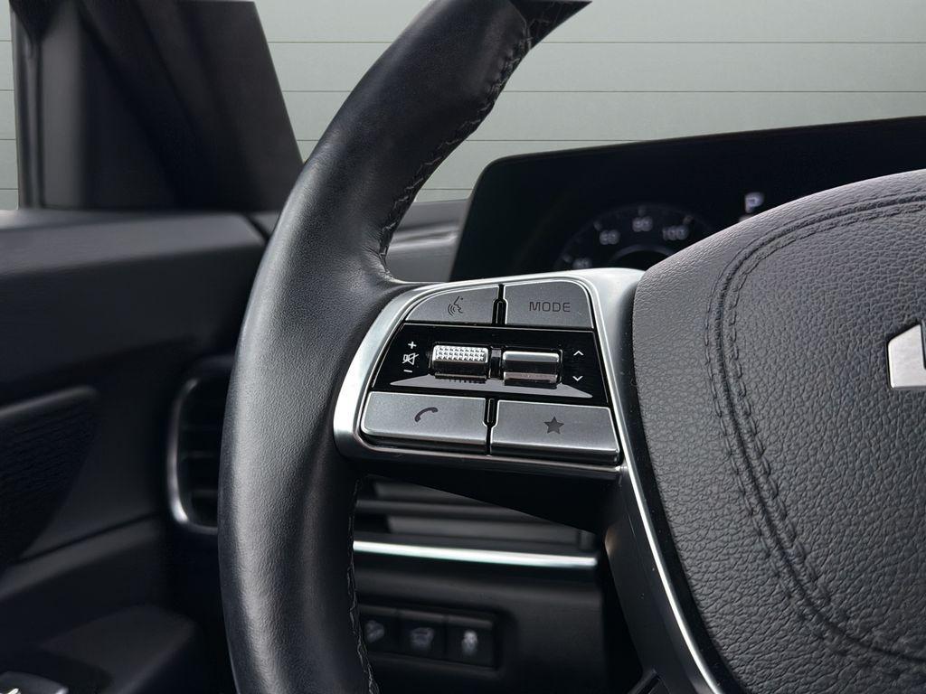 used 2024 Kia Telluride car, priced at $41,996