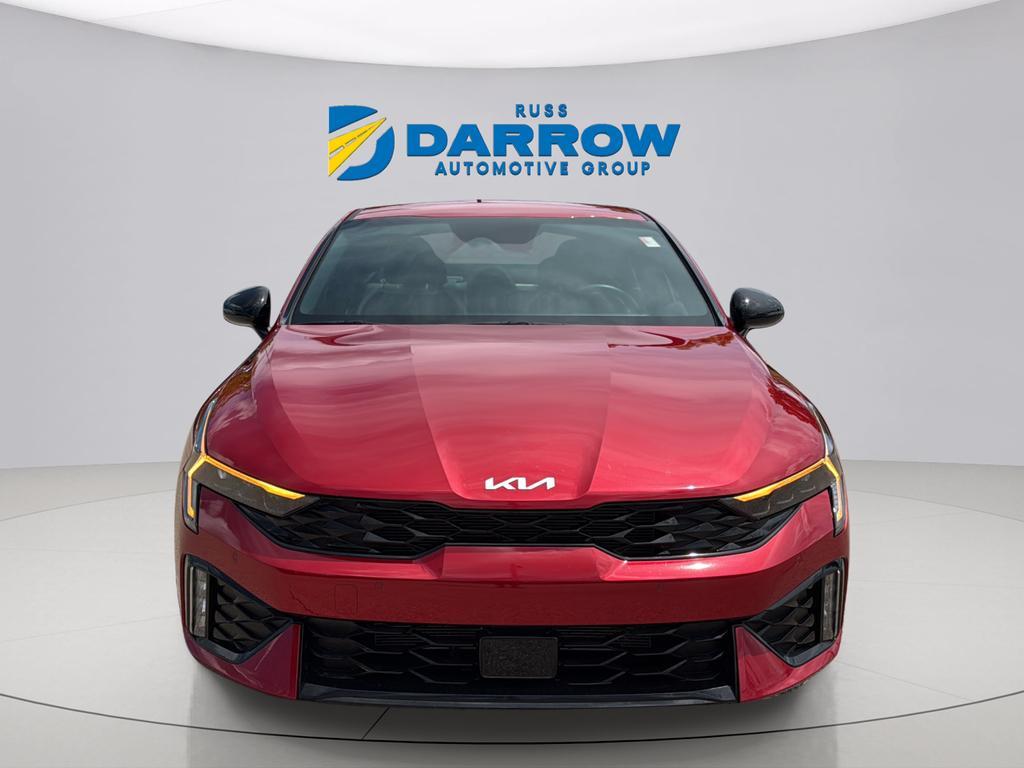used 2026 Kia K5 car, priced at $29,389