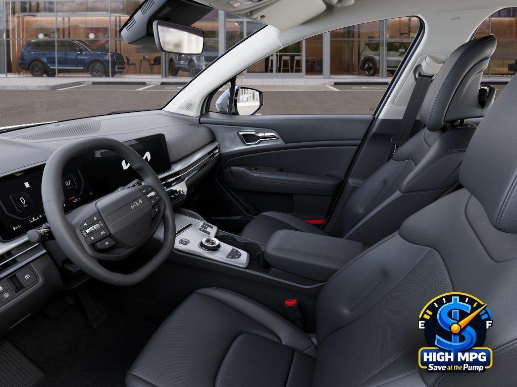 new 2026 Kia Sportage Hybrid car, priced at $35,106