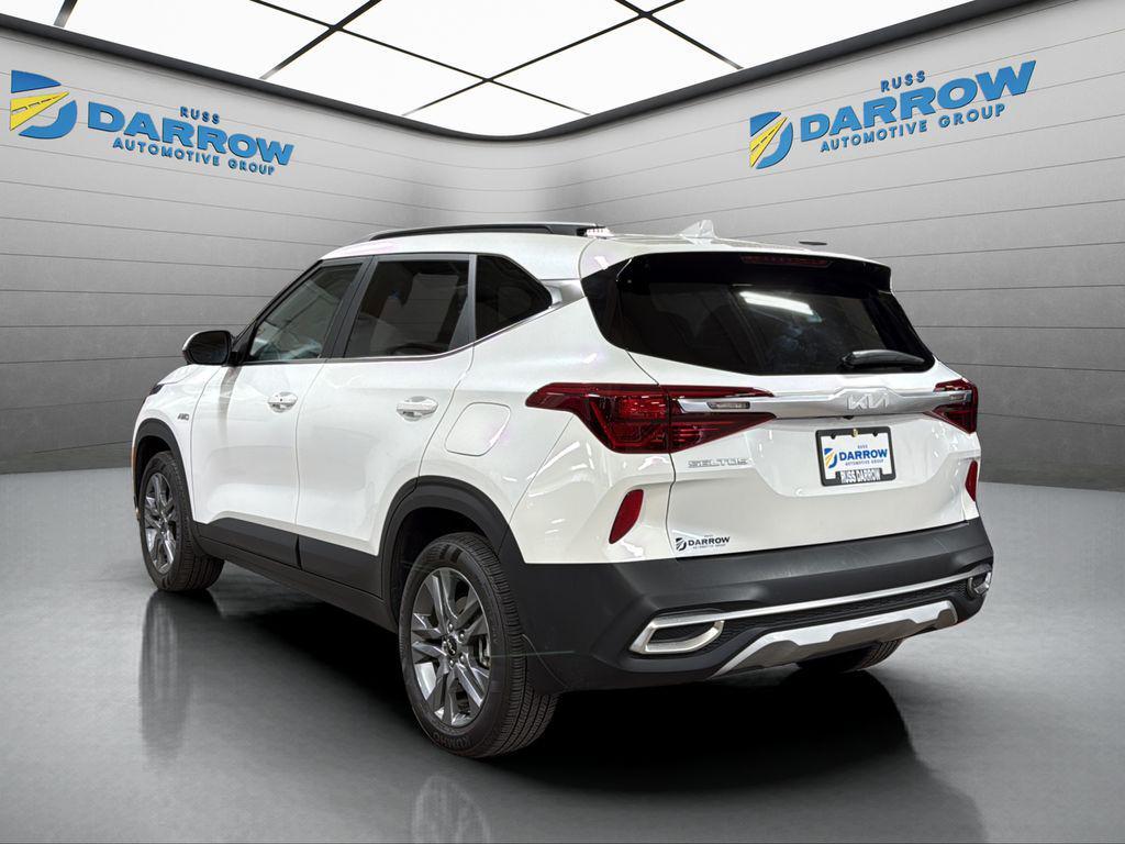 used 2023 Kia Seltos car, priced at $22,396
