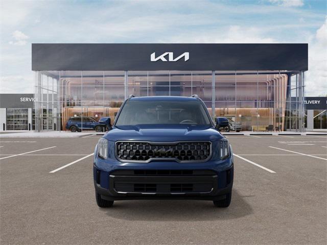 new 2025 Kia Telluride car, priced at $45,012