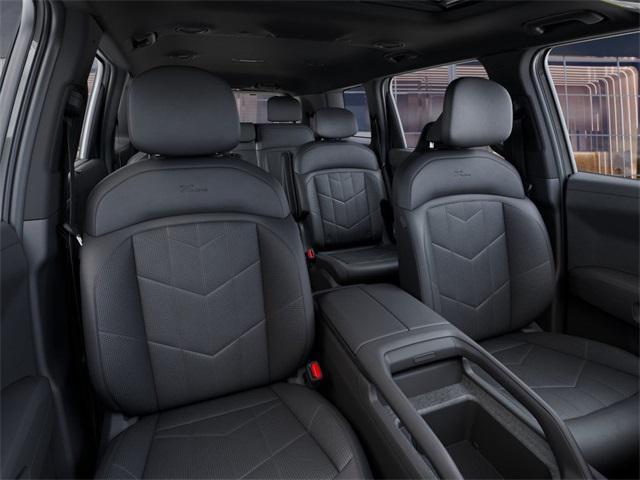 new 2027 Kia Telluride car, priced at $50,205