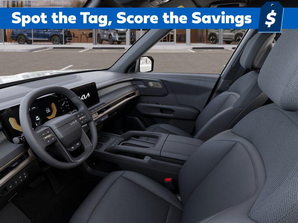 new 2027 Kia Telluride car, priced at $45,885