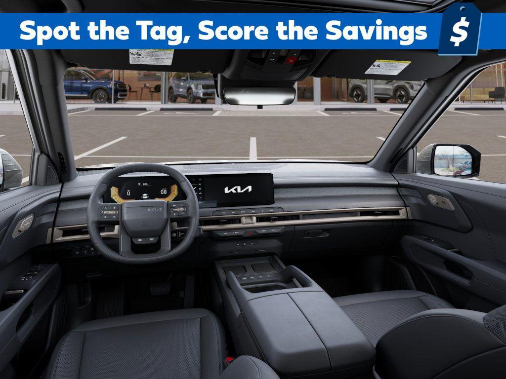 new 2027 Kia Telluride car, priced at $45,885