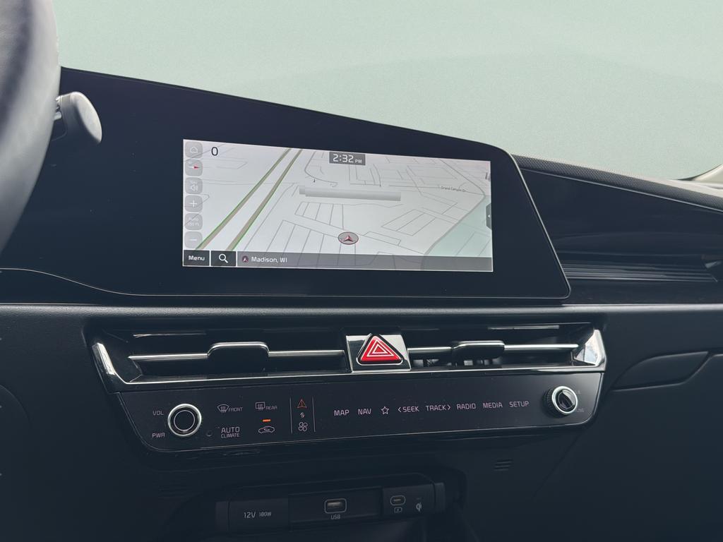 used 2023 Kia Niro EV car, priced at $23,246