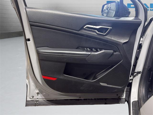 used 2023 Kia Sportage car, priced at $24,997