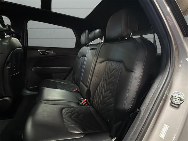 used 2023 Kia Sportage car, priced at $24,997