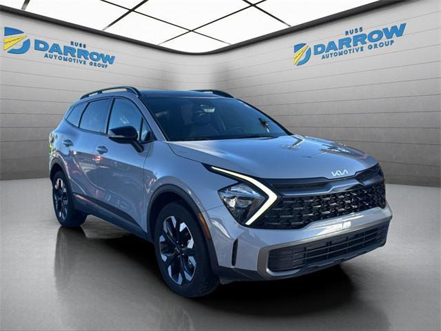 used 2023 Kia Sportage car, priced at $24,997