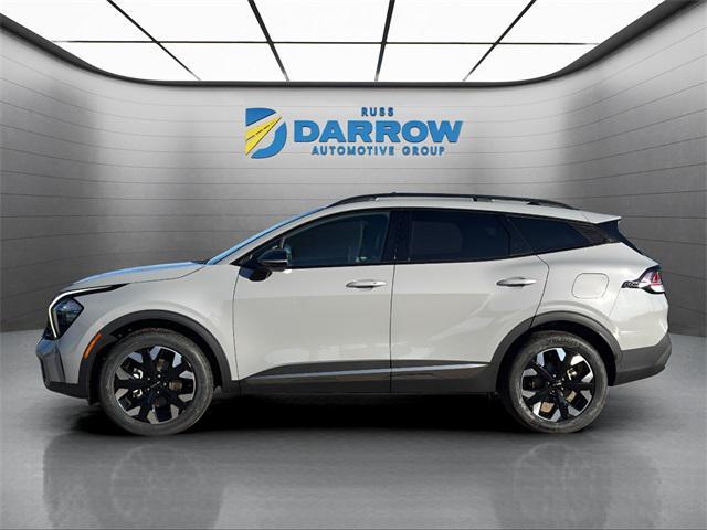 used 2023 Kia Sportage car, priced at $24,997