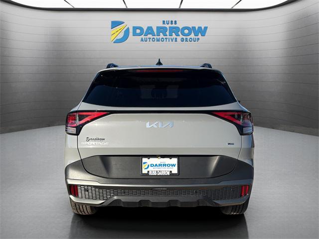 used 2023 Kia Sportage car, priced at $24,997